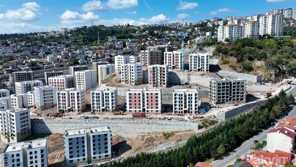 Cedit’te mutlu son! İzmit’in kalbinde 1.097 yeni konut yükseliyor - 12