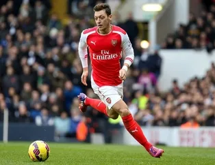 Fenerbahçe Mesut Özil'in peşinde