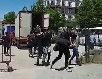 Valilikten o görüntülere ilişkin açıklama