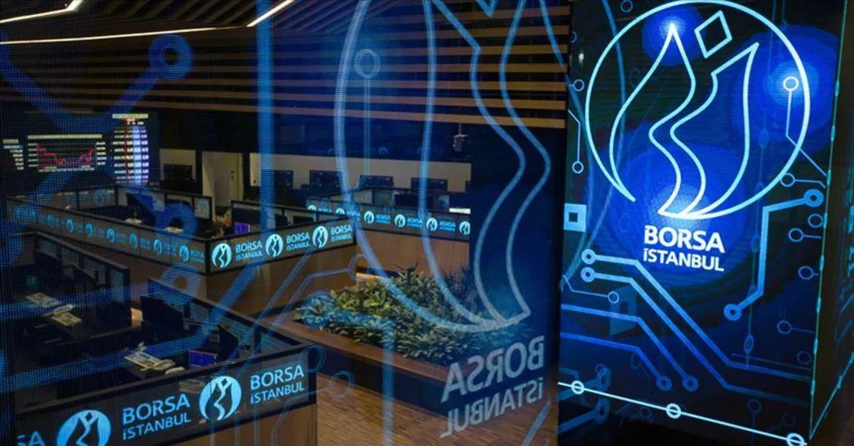 Borsa günü rekorlarla tamamladı