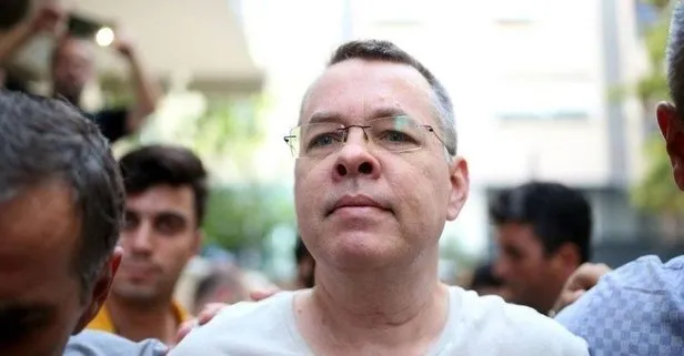 Pompeodan Brunson açıklaması: Türk yetkililerle bu hafta konuşmayı bekliyoruz 49