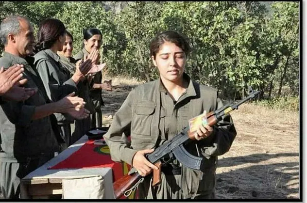 CHP'li İBB'de bir terörist daha: Şafak Duran! Kod adı Diren Amara olan Şafak Duran'ın şerwan eğitimi aldığı ortaya çıktı