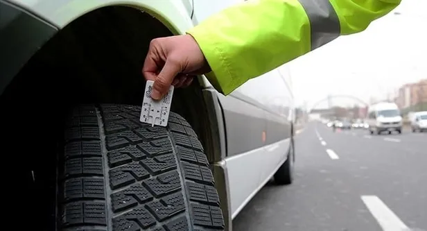 Kış lastiği hangi araçlara zorunlu 2021? Kış lastiği takmama cezası nedir? Kış lastiği zorunluluğu 2021 tarihleri nedir?-2