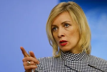 Rusya Dışişleri Bakanlığı Sözcüsü Zaharova ''Türk ortaklarla daha yakın işbirliği yapmaya kararlıyız.'' dedi