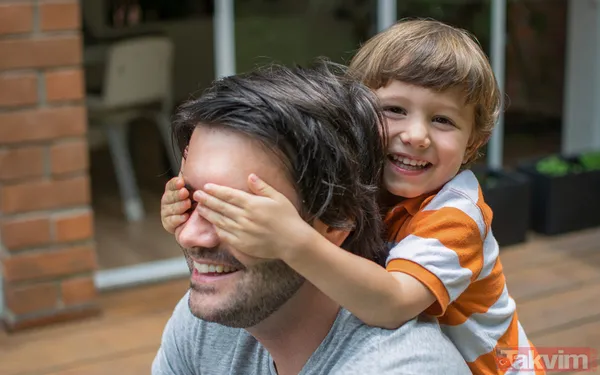 Babalar Günü mesajları! 2019 en yeni ve resimli Babalar Günü kutlama mesajları ve sözleri burada! - 23