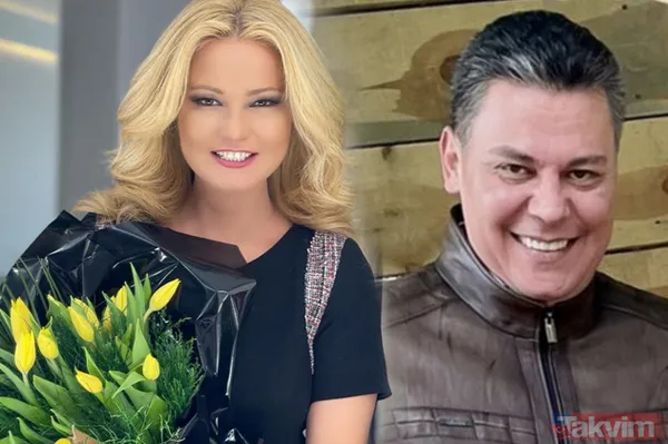 Müge Anlı'nın nikahından ilk fotoğraf Zuhal Topal'dan! Damat Şinasi Yüzbaşıoğlu ile gelin Müge Anlı'ya bakın: "Gelinlik çok yakışmış" - 18