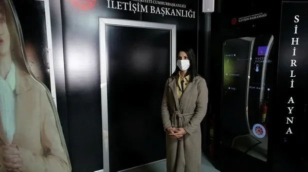 Cumhurbaşkanlığı İletişim Başkanlığının "Dijital Tır"ı Türkiye'yi dolaşıyor! Herkes İHA ile uçabilecek-9