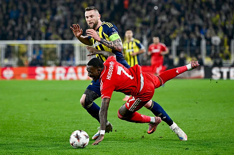 Fenerbahçe'den Galatasaray transfer çalımı: Forvete Omar Marmoush - 8