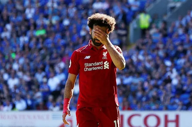 Liverpool'da Muhammed Salah depremi...