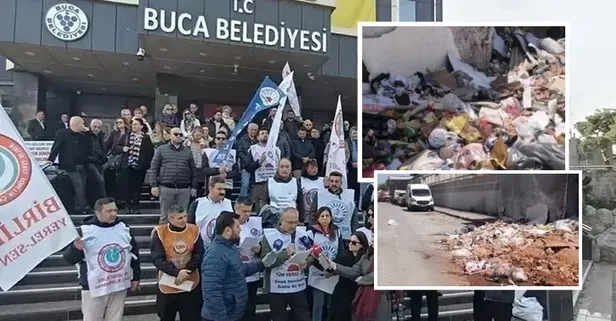 İzmir’de CHP’li belediyelerde çöp ve maaş krizi büyüyor: Bütün gün iş bıraktılar | 'Phuket'çi başkan kör sağır