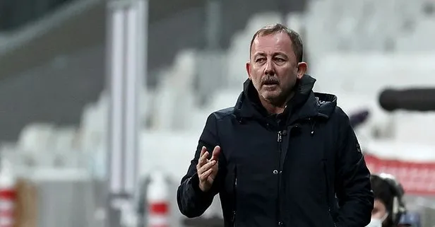 Beşiktaş Teknik Direktörü Sergen Yalçın: Nisan ayı, lig için final ayı olabilir