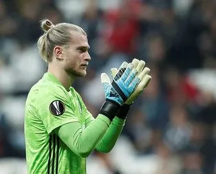 Karius’tan Kartal’a kötü haber