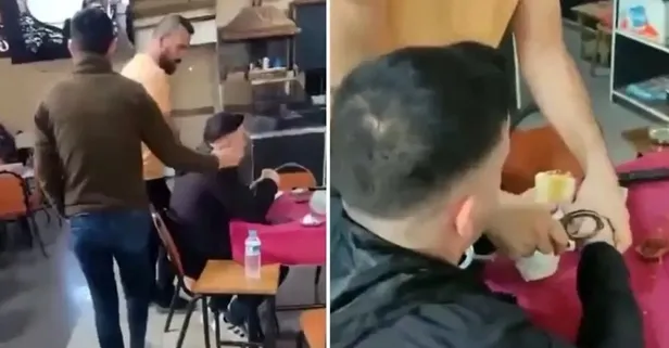 TikTok yayını yakalattı, şiddet olayı infial yarattı