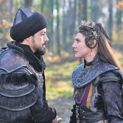 Kuruluş Orhan yeni bölümüyle bu akşam saat 20.00’de atv’de!