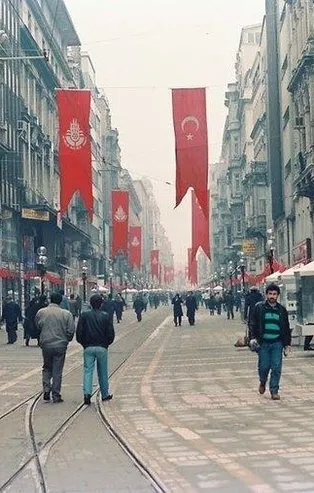 80`ler ve 90`lar Türkiye`si