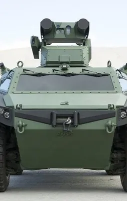 Uzaktan Komutalı Tanksavar Kulesi