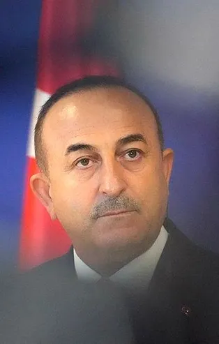 Bakan Çavuşoğlu'ndan AB'ye rest: Biz para veriyoruz Afganları tutun anlayışı olursa böyle bir iş birliği olmaz