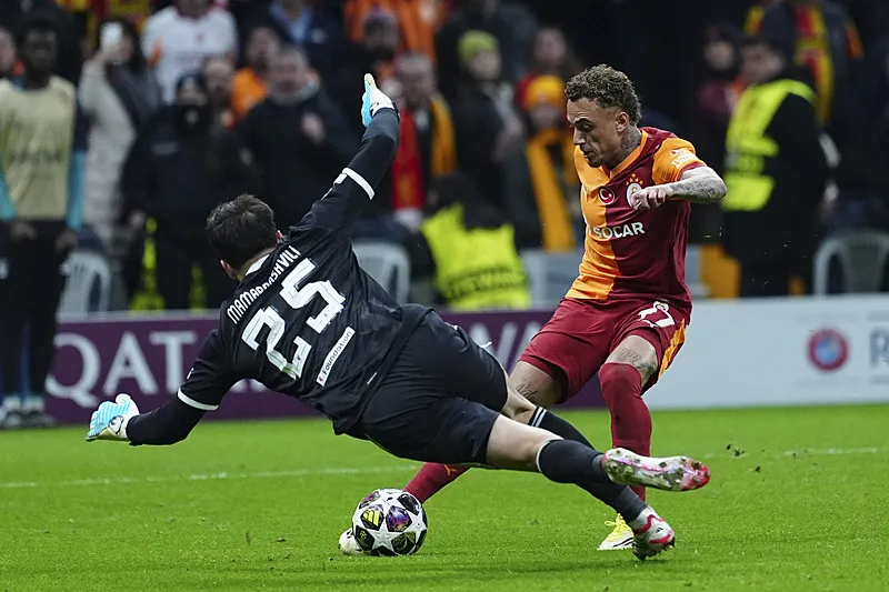 Spor yazarları Galatasaray-Liverpool maçını değerlendirdi - 3