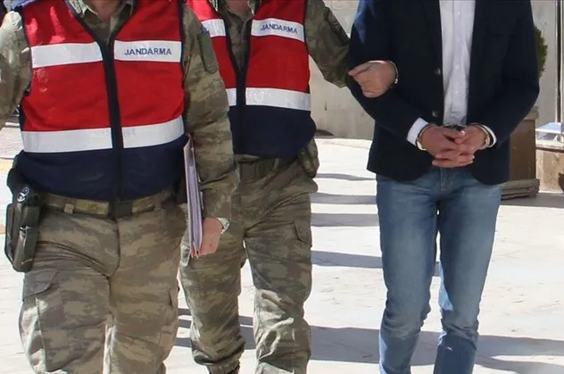 Kaçak kazı yaparken suçüstü yakalandılar