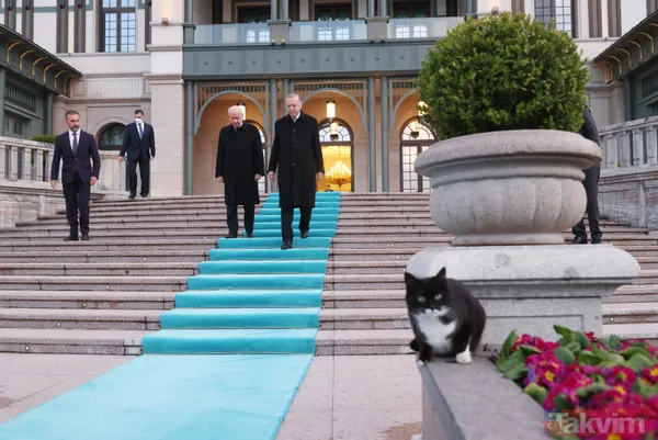 Başkan Erdoğan ve MHP Genel Başkanı Devlet Bahçeli iftarda buluştu: İşte görüntüler... - 8