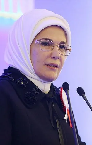 Emine Erdoğan'dan ramazan mesajı