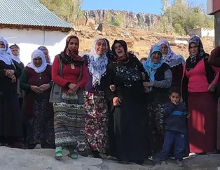 Minik Sedanur'un cenazesinde gözyaşları sel oldu