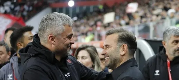 Okan Buruk’tan Ozan Ergün’e tepki