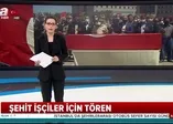 Van'da terör örgütü PKK'nın şehit ettiği işçiler son yolculuğuna uğurlandı | Video