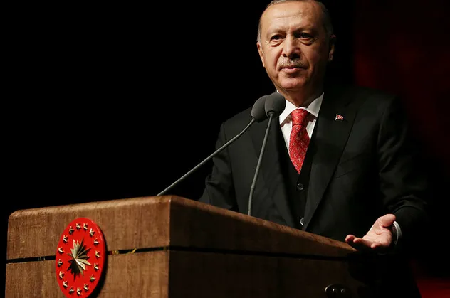 Başkan Recep Tayyip Erdoğan'dan Anneler Günü mesajı