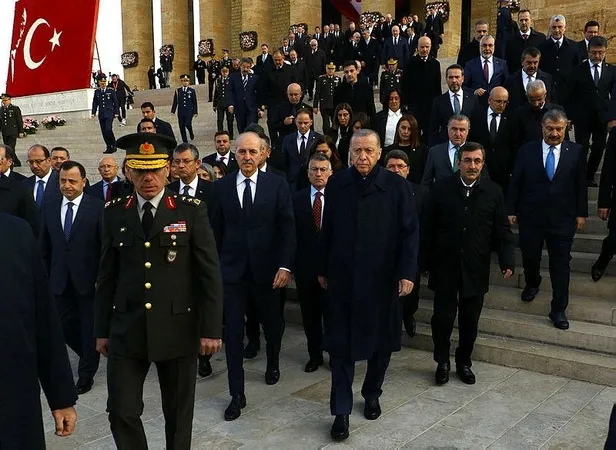 Başkan Erdoğan Anayasa Mahkemesi ile Yargıtay arasındaki krizi değerlendirdi: Çözüm yeri anayasadır-1