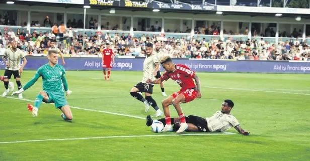 Beşiktaş’ı dişli rakipler bekliyor