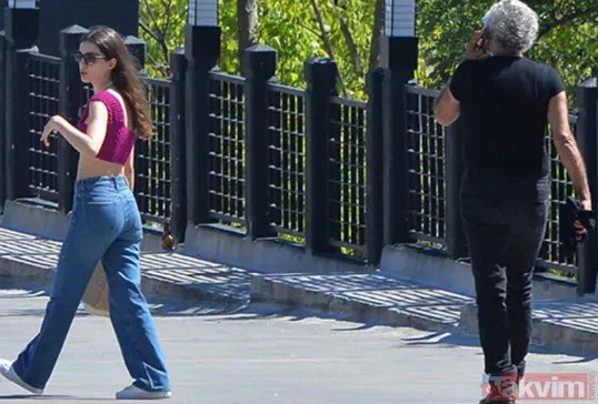 Sinan Çetin gencecik bir kadınla yakalandı nereye kaçacağını şaşırdı! Eli kolu dolanan Sinan Çetin'in eşi de meğer... - 5