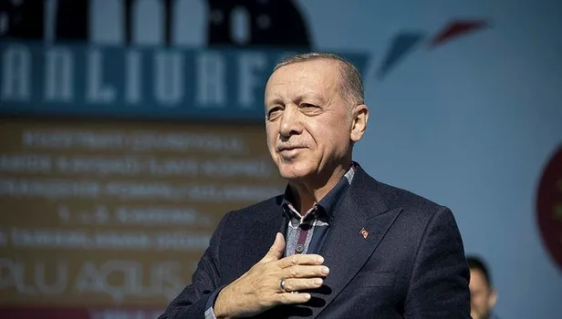 Başkan Erdoğan Avrupa'nın en güçlü siyasi lideri! Twitter'da En Güçlü Liderler belli oldu