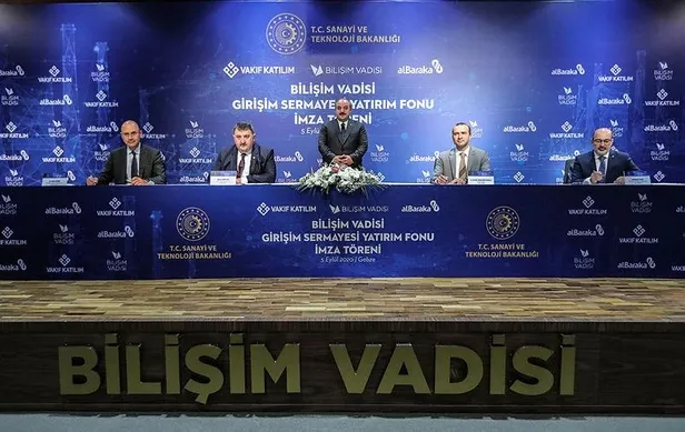 Son dakika: Bakan Mustafa Varank duyurdu: Türkiye'de bir ilk!-3