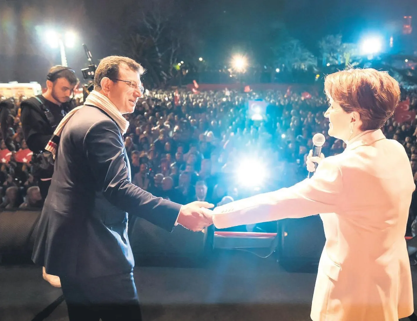 Kemal Bey’e kare haber