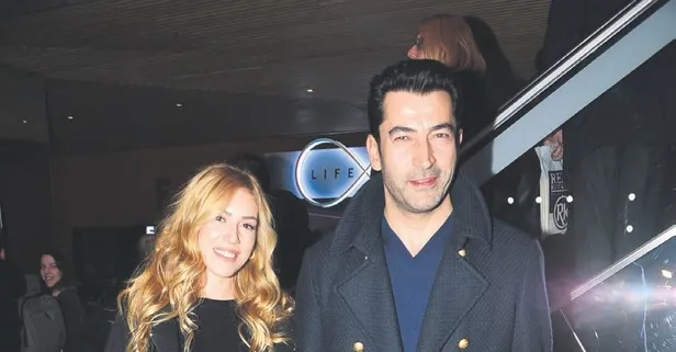 Kenan İmirzalıoğlu, Sinem Kobal'ı 'Ben Sinem'i hayatıma çağırdım' sözüyle mest etti