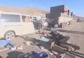 Malatya'da kaza! Hafif ticari araç TIR’a arkadan çarptı: 3 ölü!