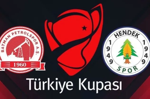 Batman Petrolspor-Hendekspor: 0-1 (MAÇ SONUCU-ÖZET) Hendekspor üst turda