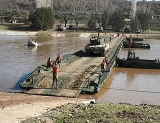 MSB paylaştı! Nefes kesen tatbikat