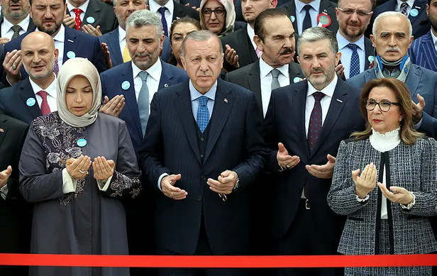 Son dakika: Başkan Erdoğan'dan MÜSİAD 25. Olağan Genel Kurulu'nda önemli açıklamalar-2