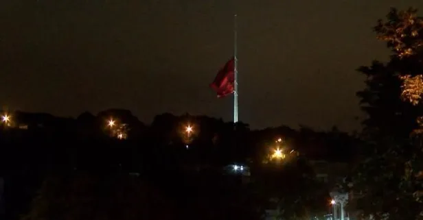 İran'daki helikopter kazası nedeniyle bir günlük milli yas: Bayraklar yarıya indirildi