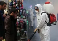 İranda koronavirüs can almaya devam ediyor! 21 bini aştı