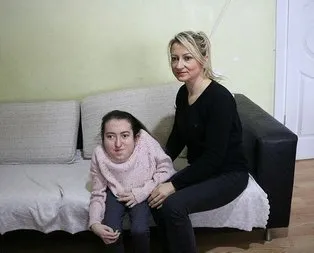 CHP’li belediyeden engelli kıza akılalmaz tehdit!