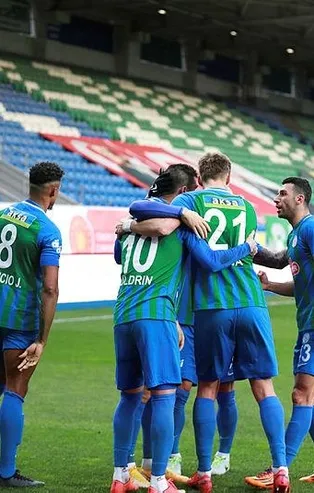 Çaykur Rizespor 1-0 Hatayspor | MAÇ SONUCU