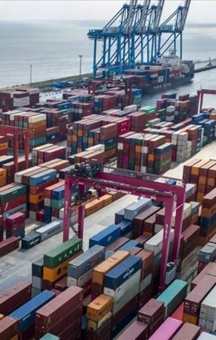 İhracat rakamlarında rekor artış! 20 milyar dolar sınırına dayandı