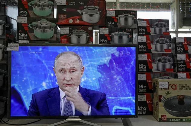 SON DAKİKA! Dünyanın izlediği canlı yayında Putin'den Erdoğan ve Türkiye açıklaması