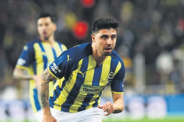 Ozan Tufan'a şartlı ayrılık izni! "Galatasaray, Beşiktaş ve Trabzonspor’da oynamana izin vermeyiz"