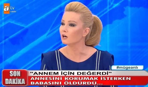 Muge Anli Nin Kizi Lidya Akdag Dan Abdullah Gazi Akbiyik Olayiyla Ilgili Sozler Anne Ben Kendimi Cok Suclu Hissediyorum Takvim