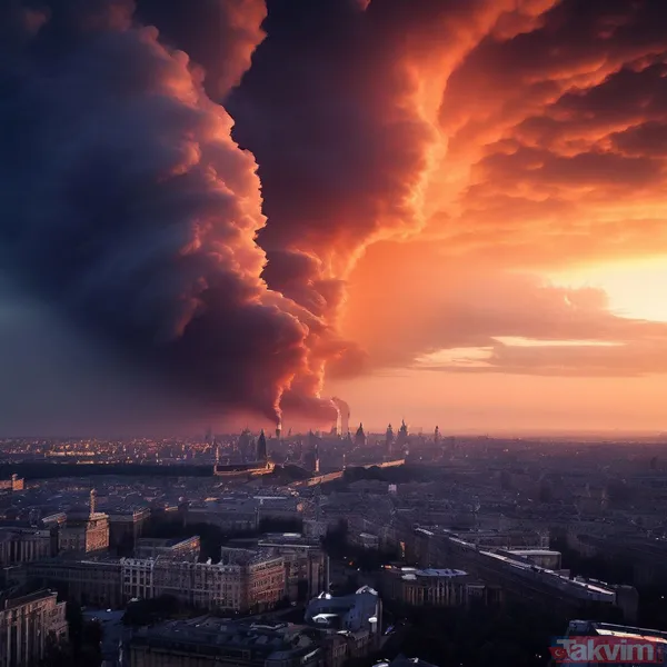 Dünya servetini nükleer savaşa yatırıyor: Silah şirketleri bir yılda milyarlarca dolar kazandı! Hangi ülkenin ne kadar nükleer silahı var? - 16