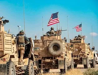 ABD Suriye’nin kuzeydoğusuna mühimmat sevkiyatı yaptı